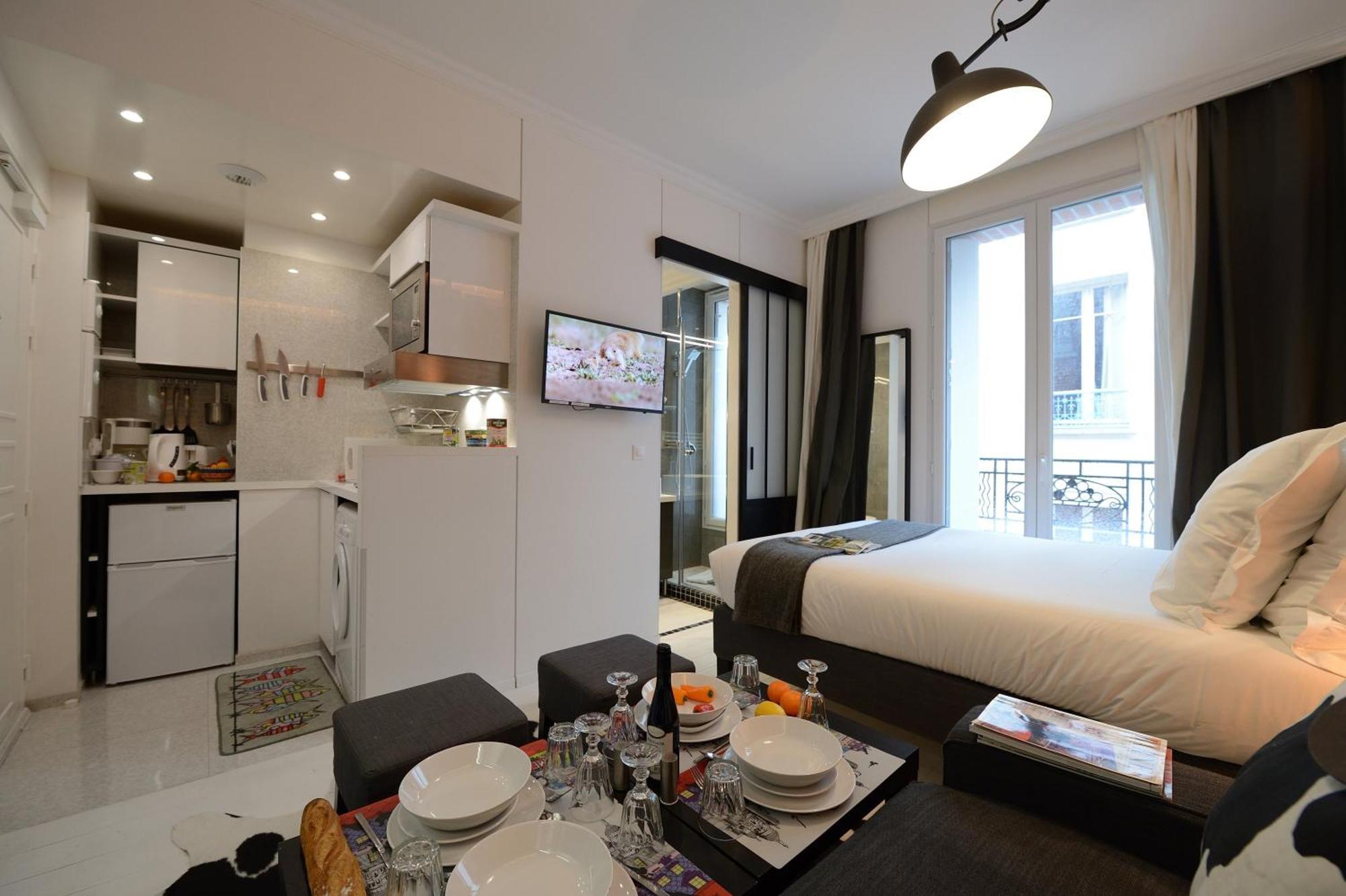 Residence Voute Paris Room photo