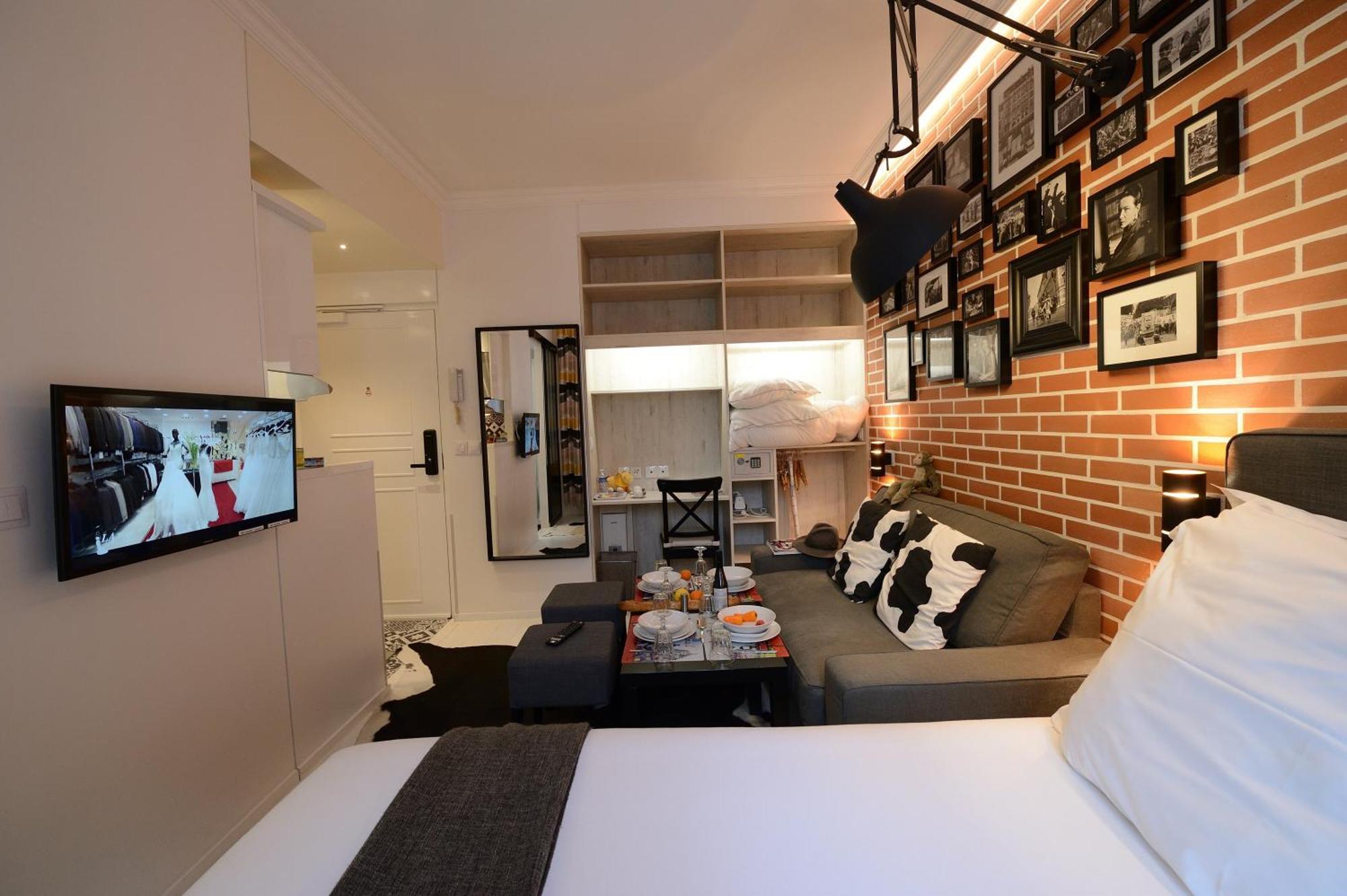 Residence Voute Paris Room photo