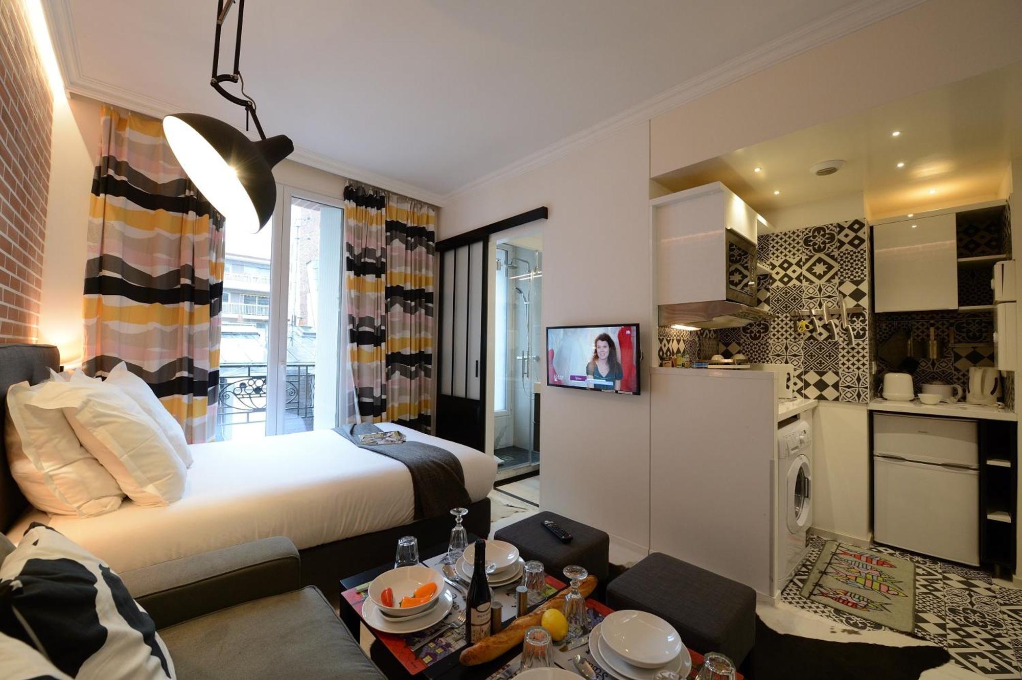 Residence Voute Paris Room photo