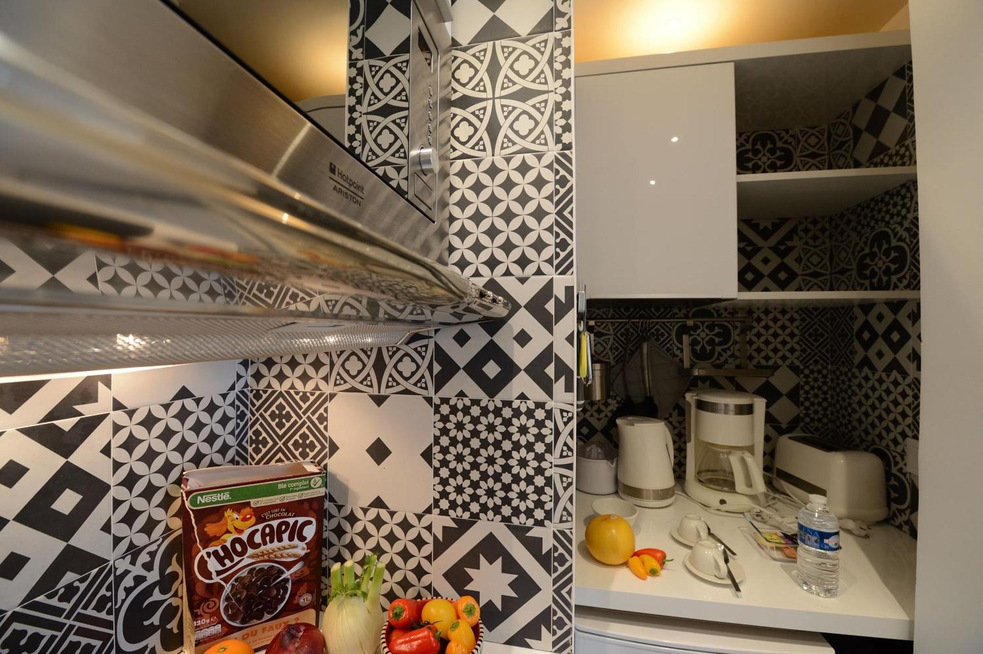 Residence Voute Paris Room photo