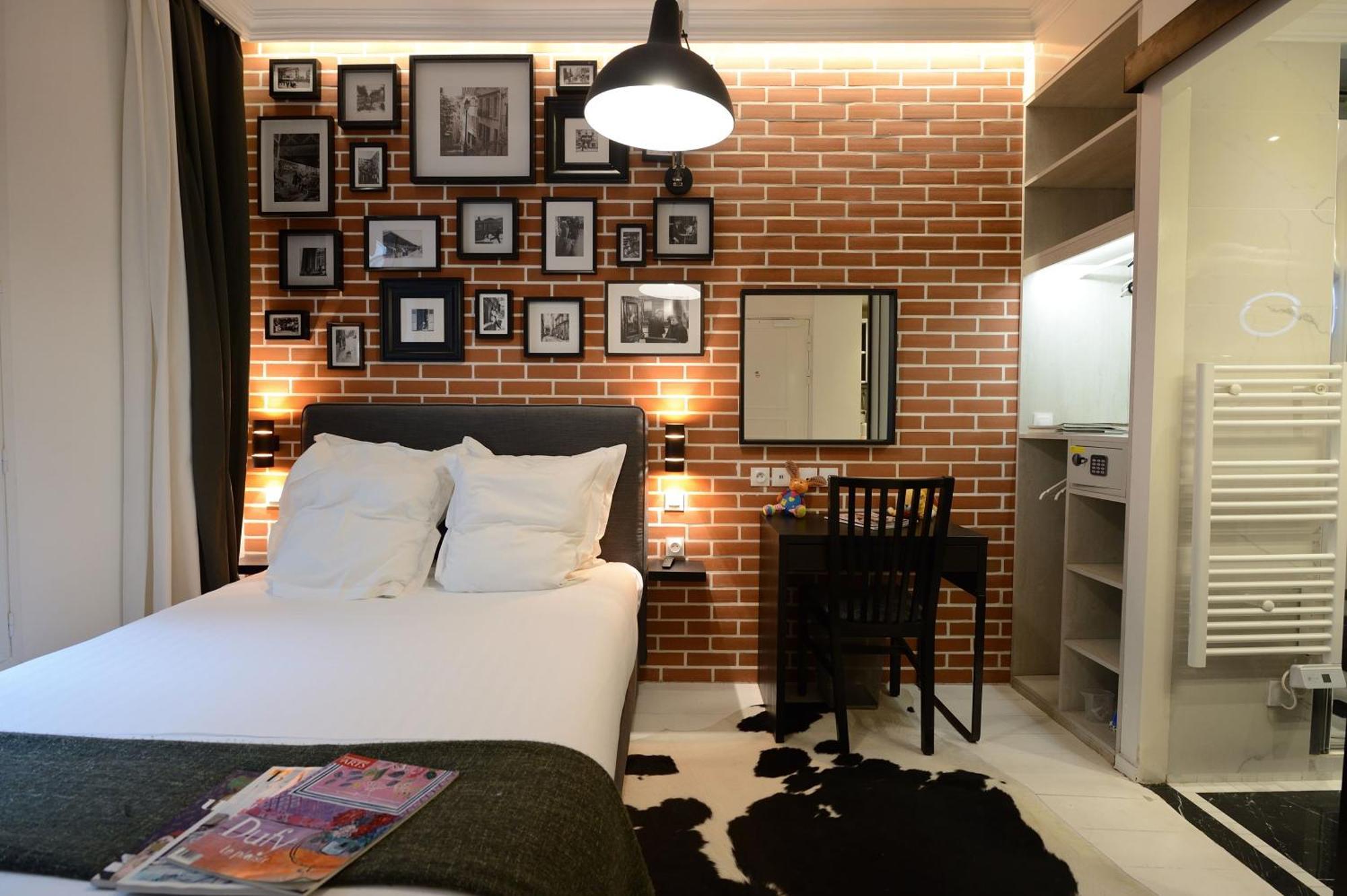 Residence Voute Paris Room photo