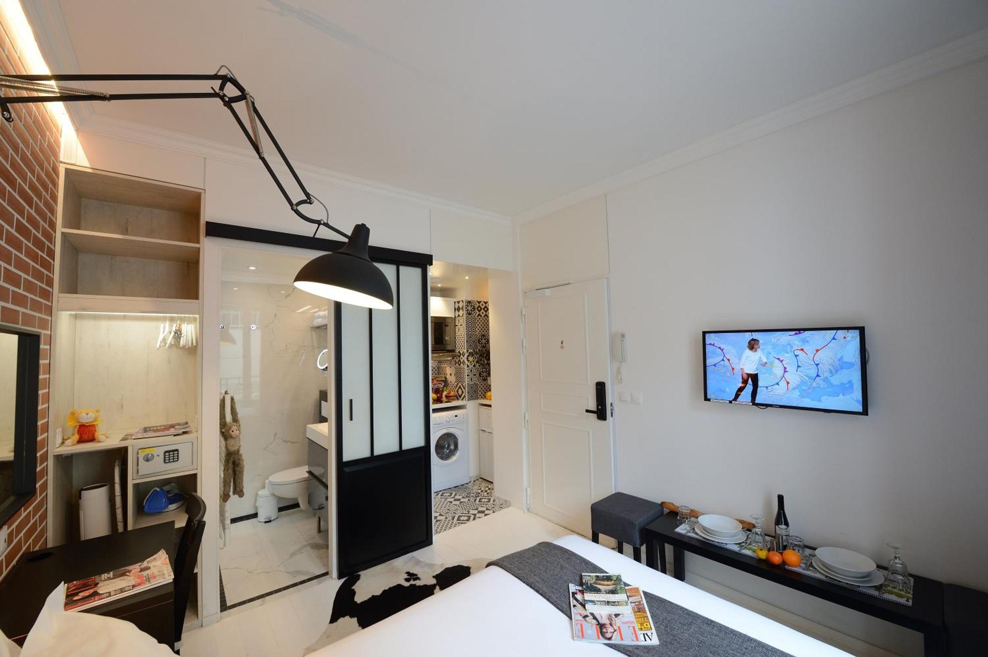 Residence Voute Paris Room photo