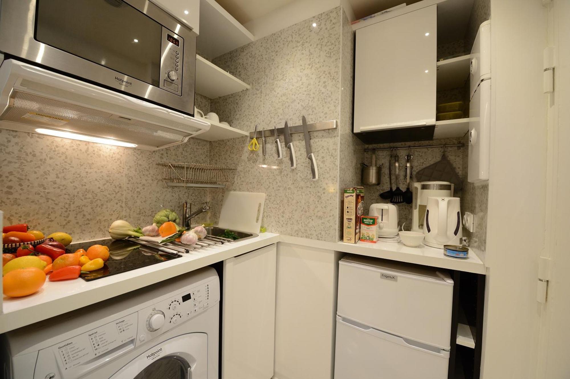 Residence Voute Paris Room photo