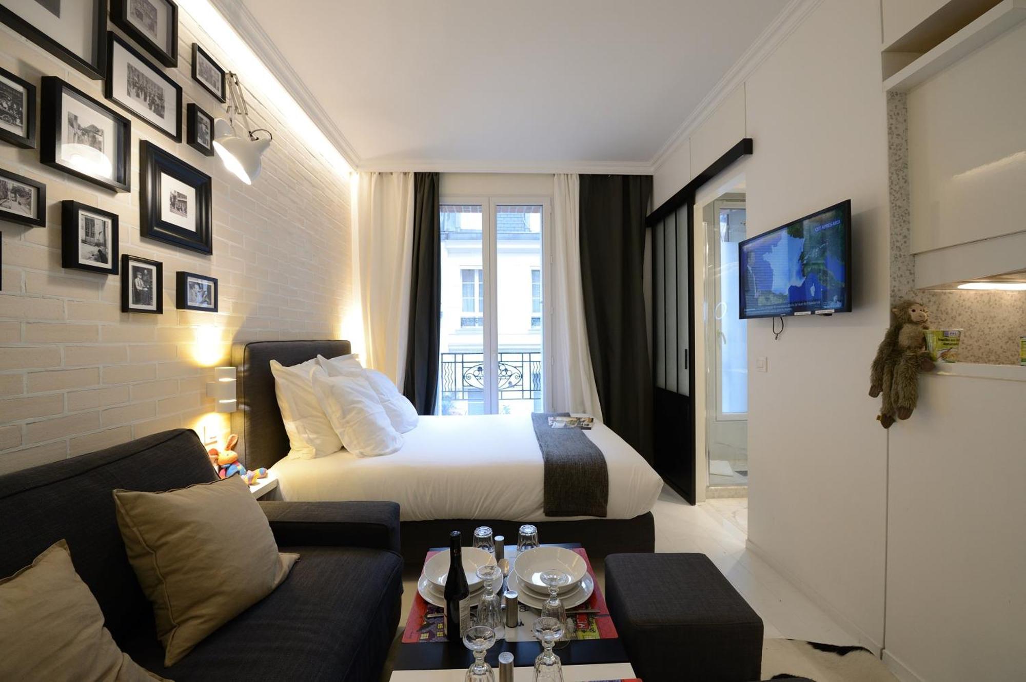 Residence Voute Paris Room photo