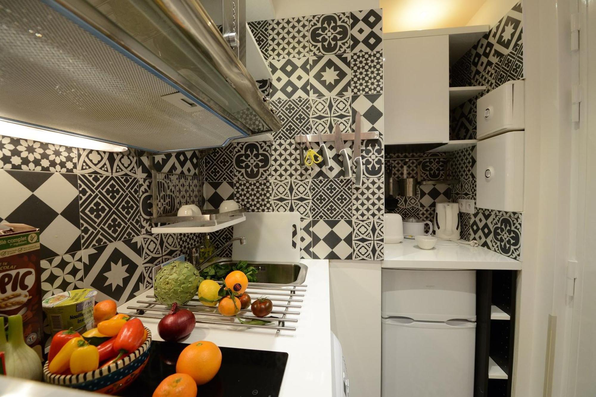 Residence Voute Paris Room photo