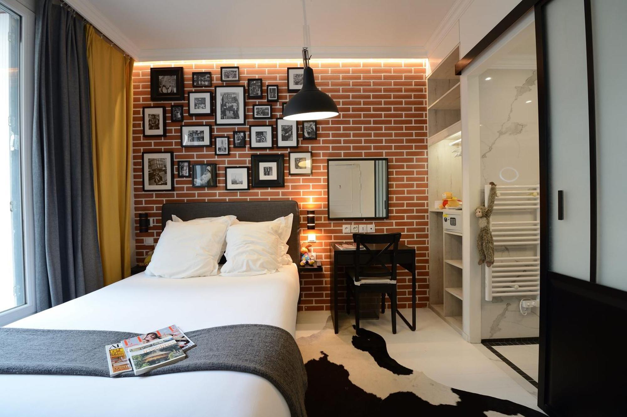 Residence Voute Paris Room photo