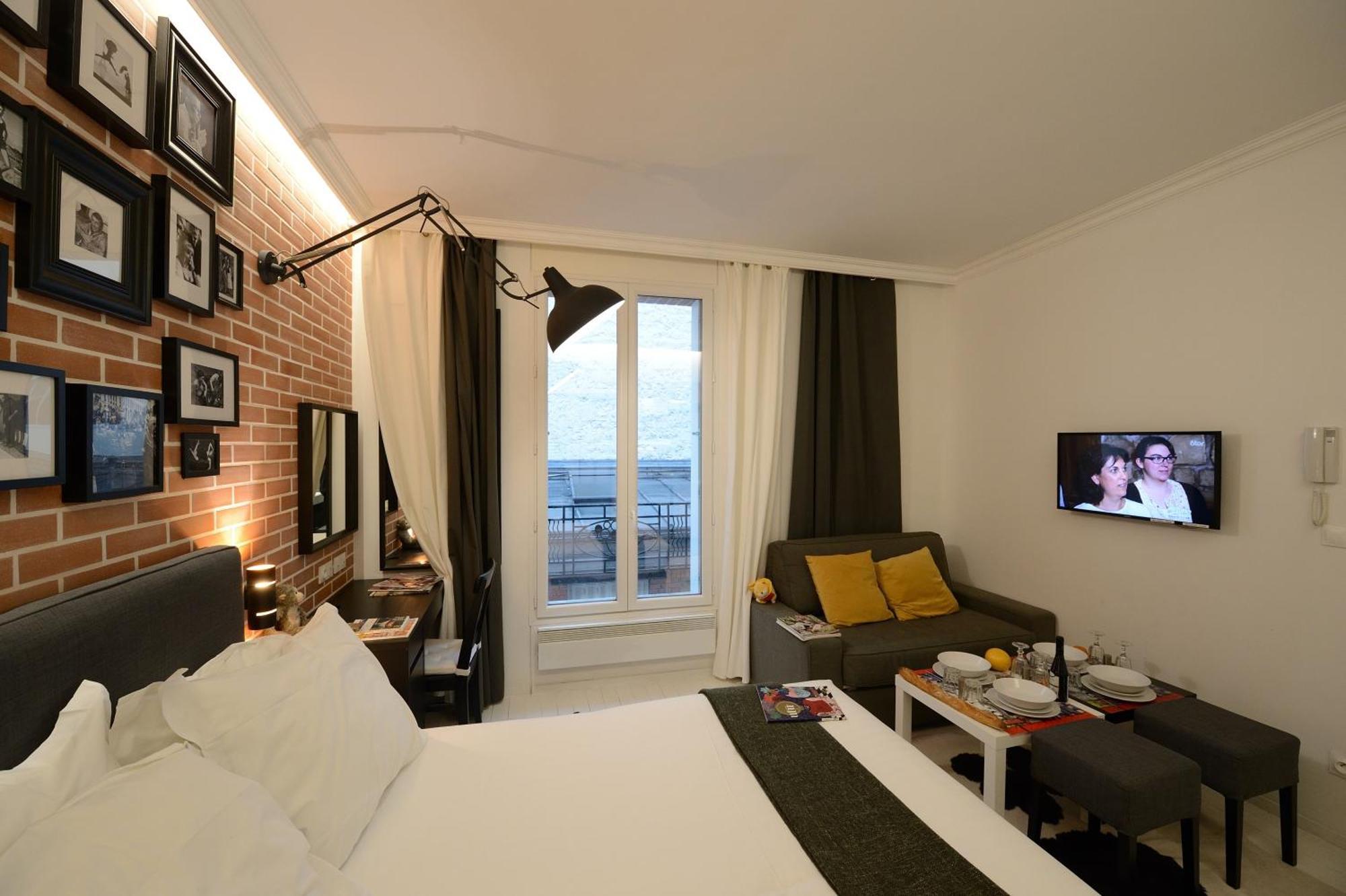 Residence Voute Paris Room photo