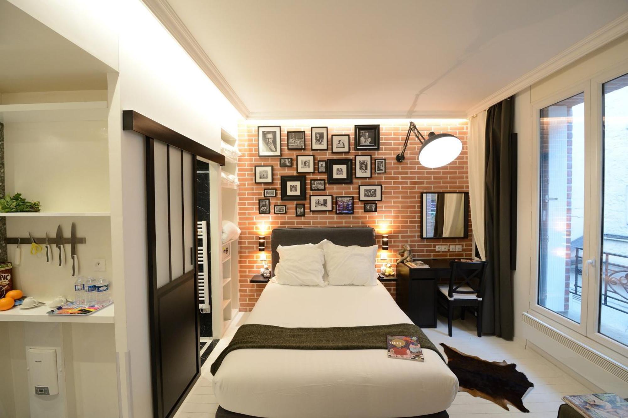 Residence Voute Paris Room photo