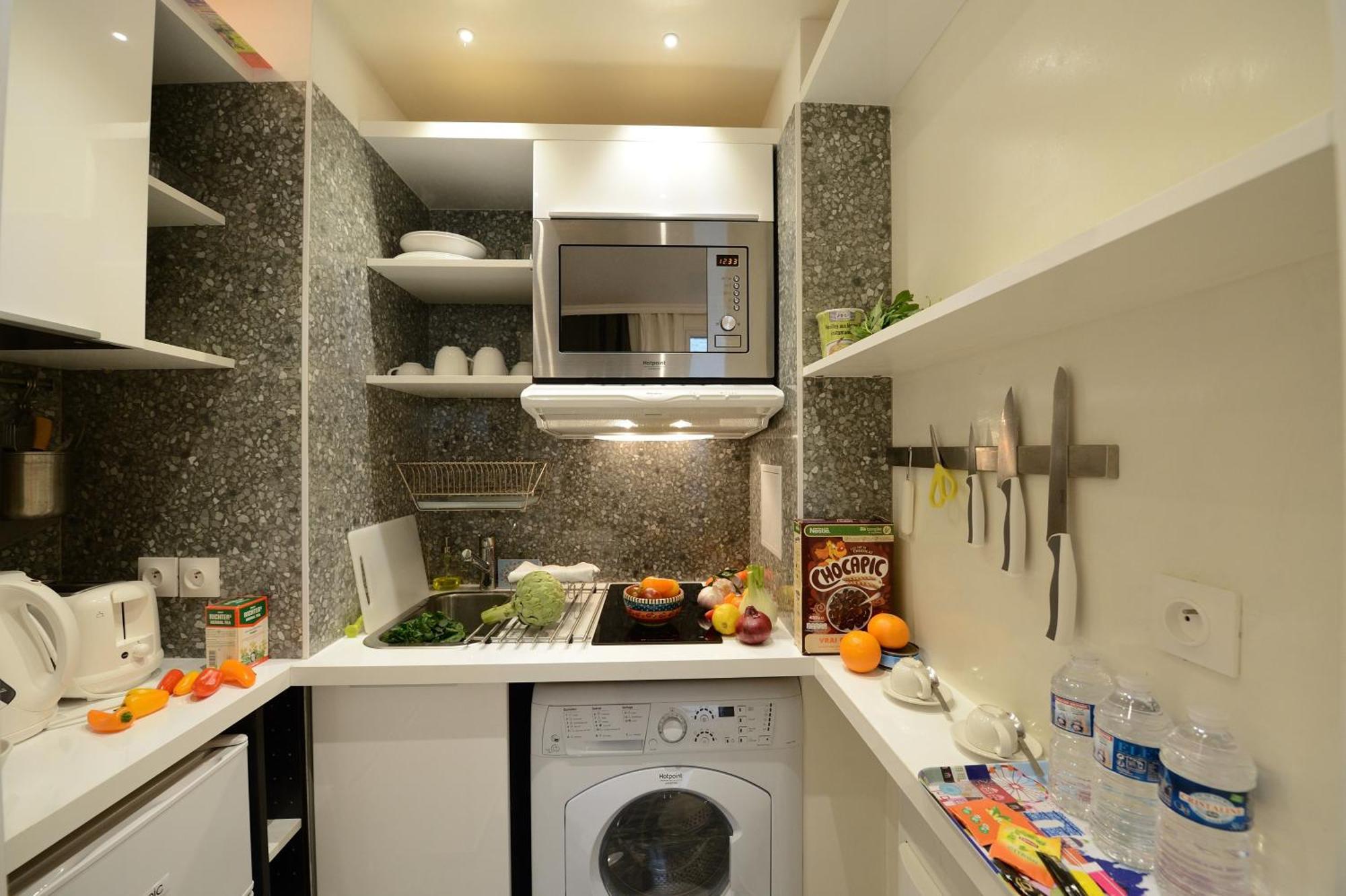 Residence Voute Paris Room photo