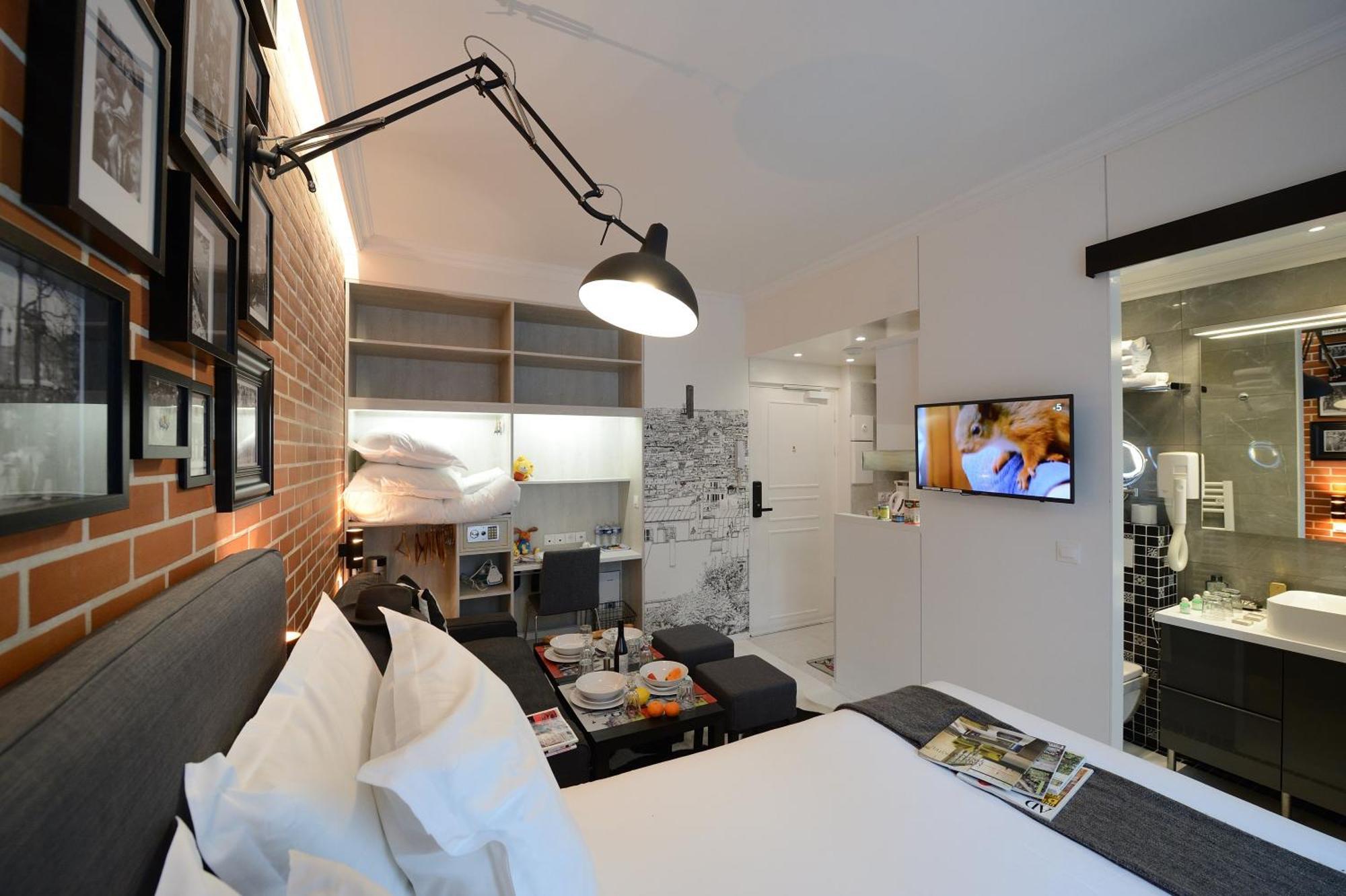 Residence Voute Paris Room photo