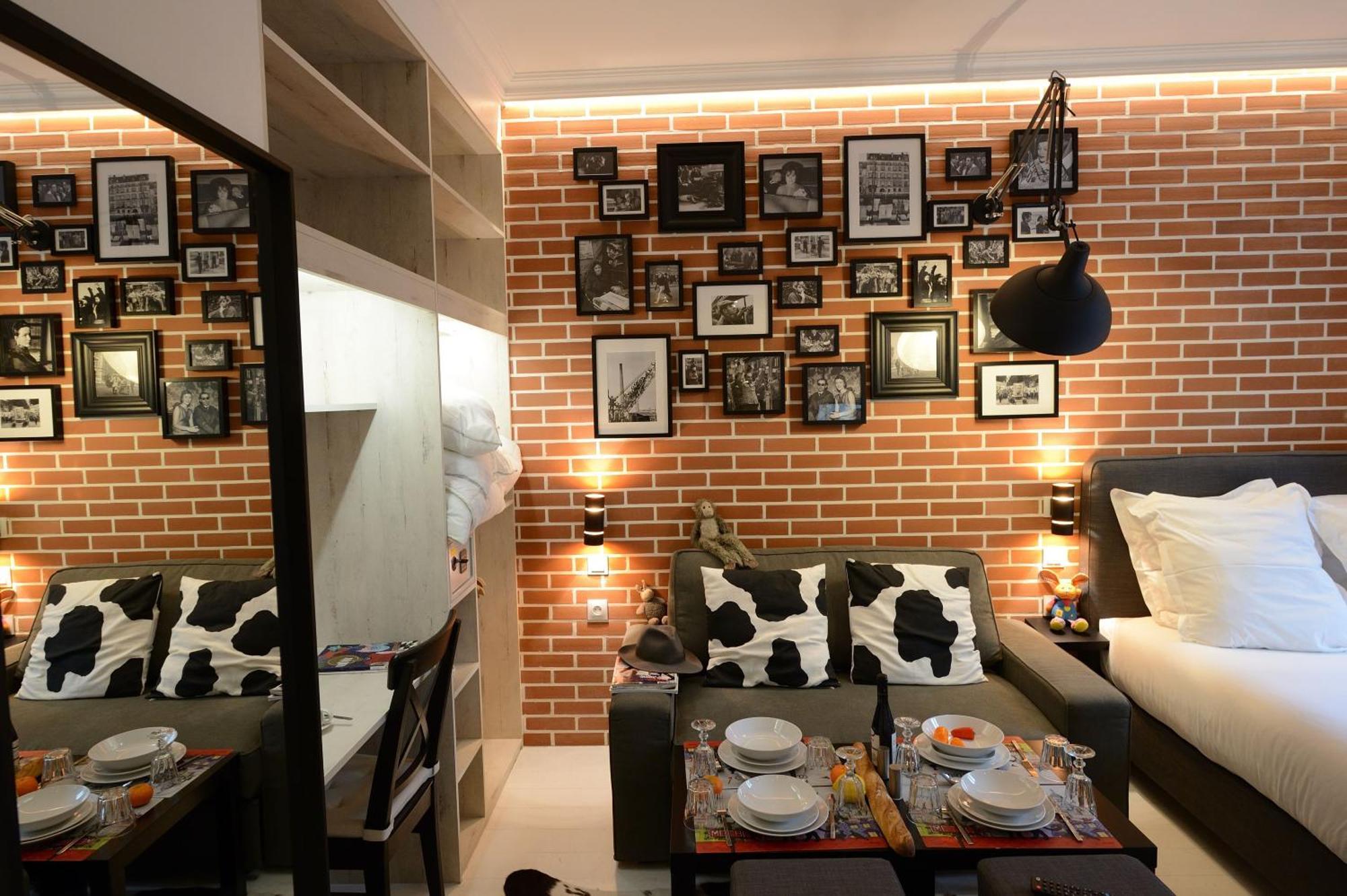 Residence Voute Paris Room photo