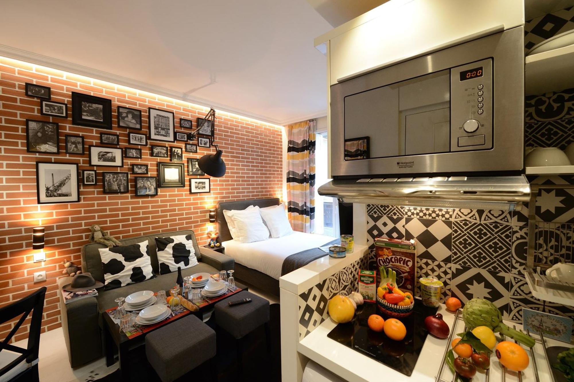Residence Voute Paris Room photo
