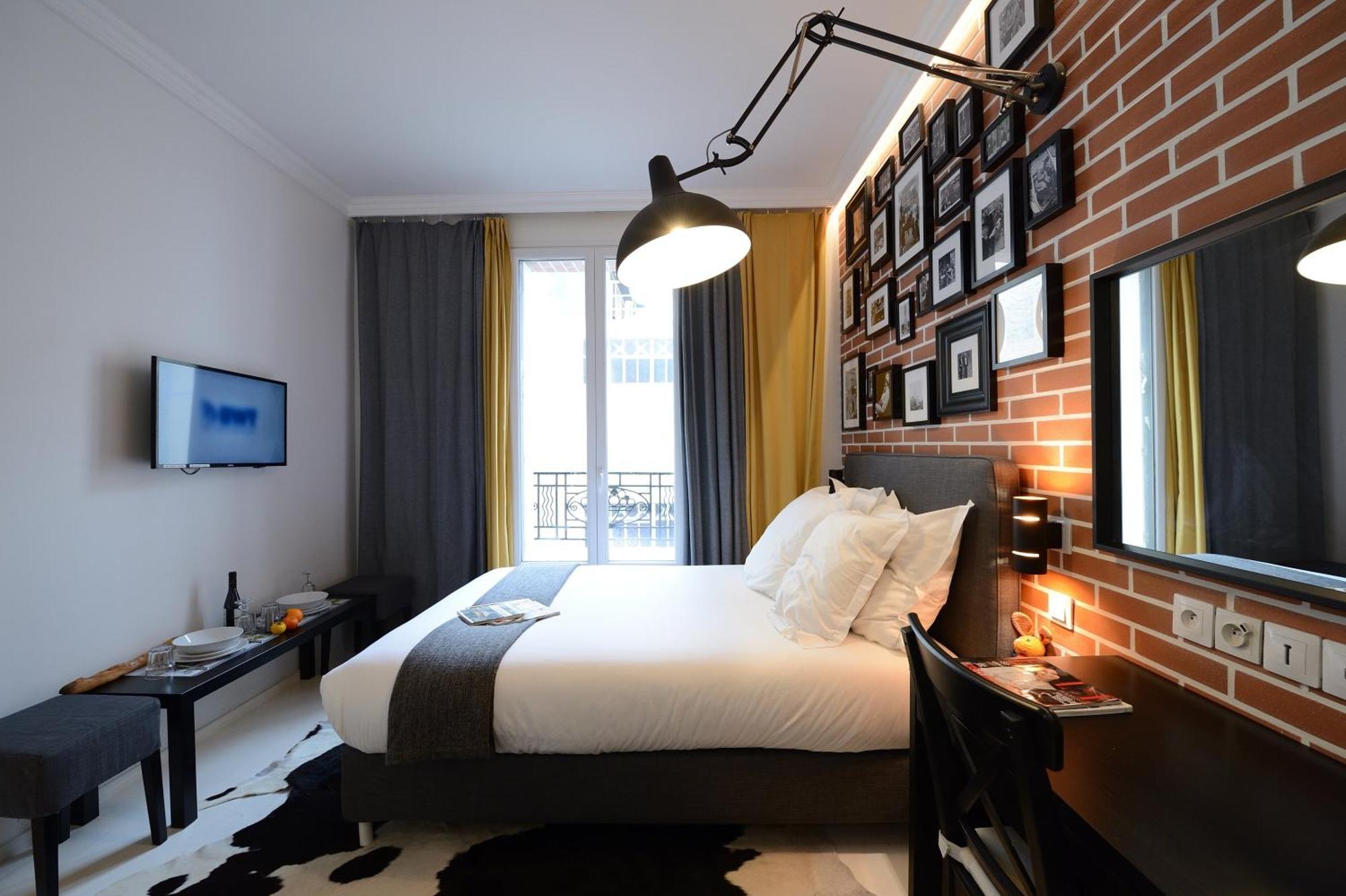 Residence Voute Paris Room photo