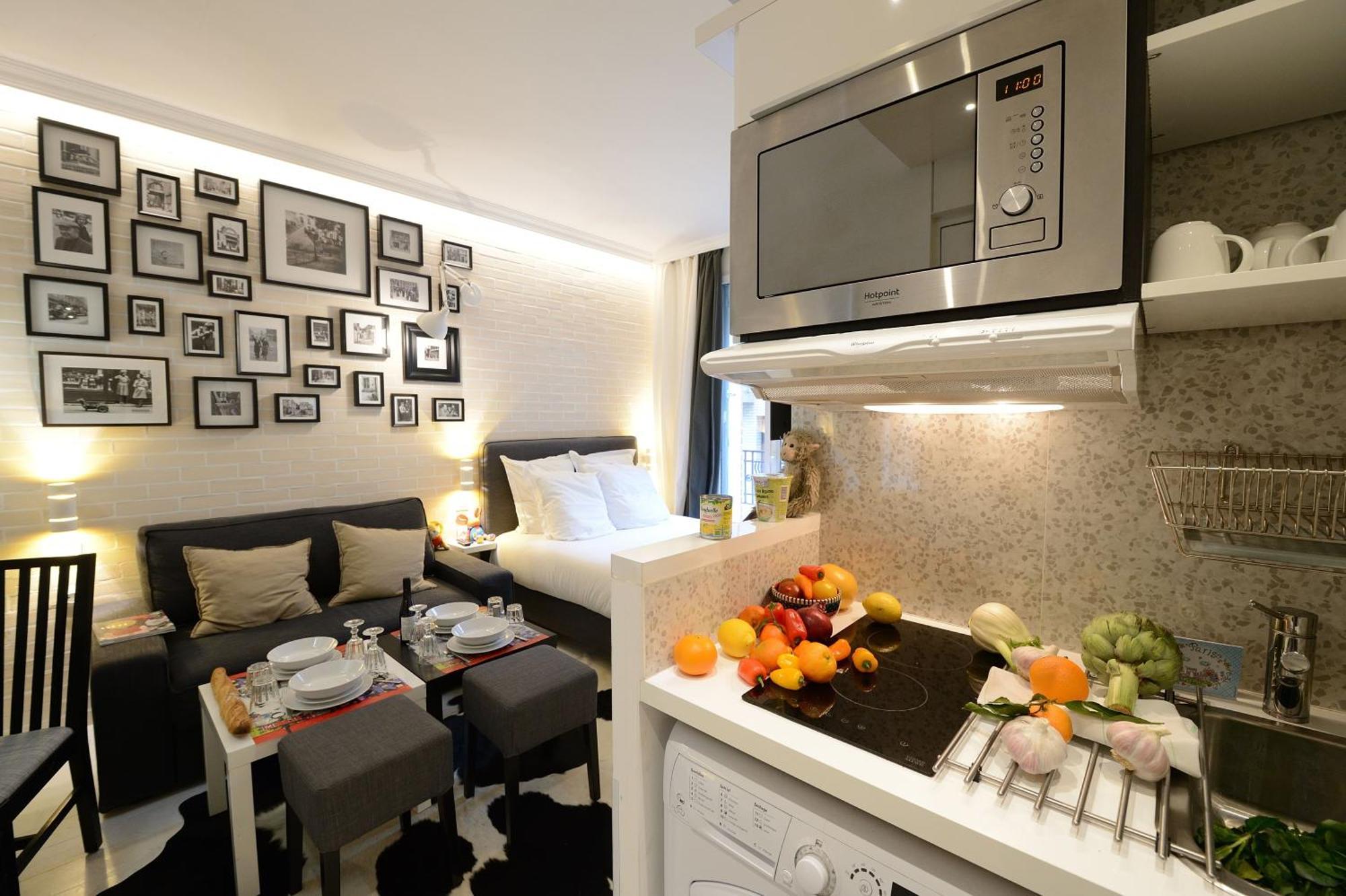 Residence Voute Paris Room photo