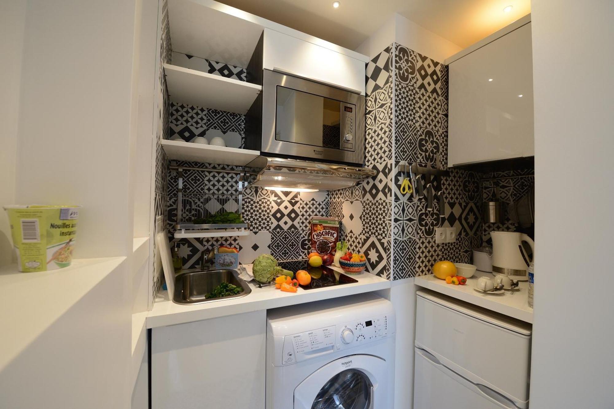 Residence Voute Paris Room photo