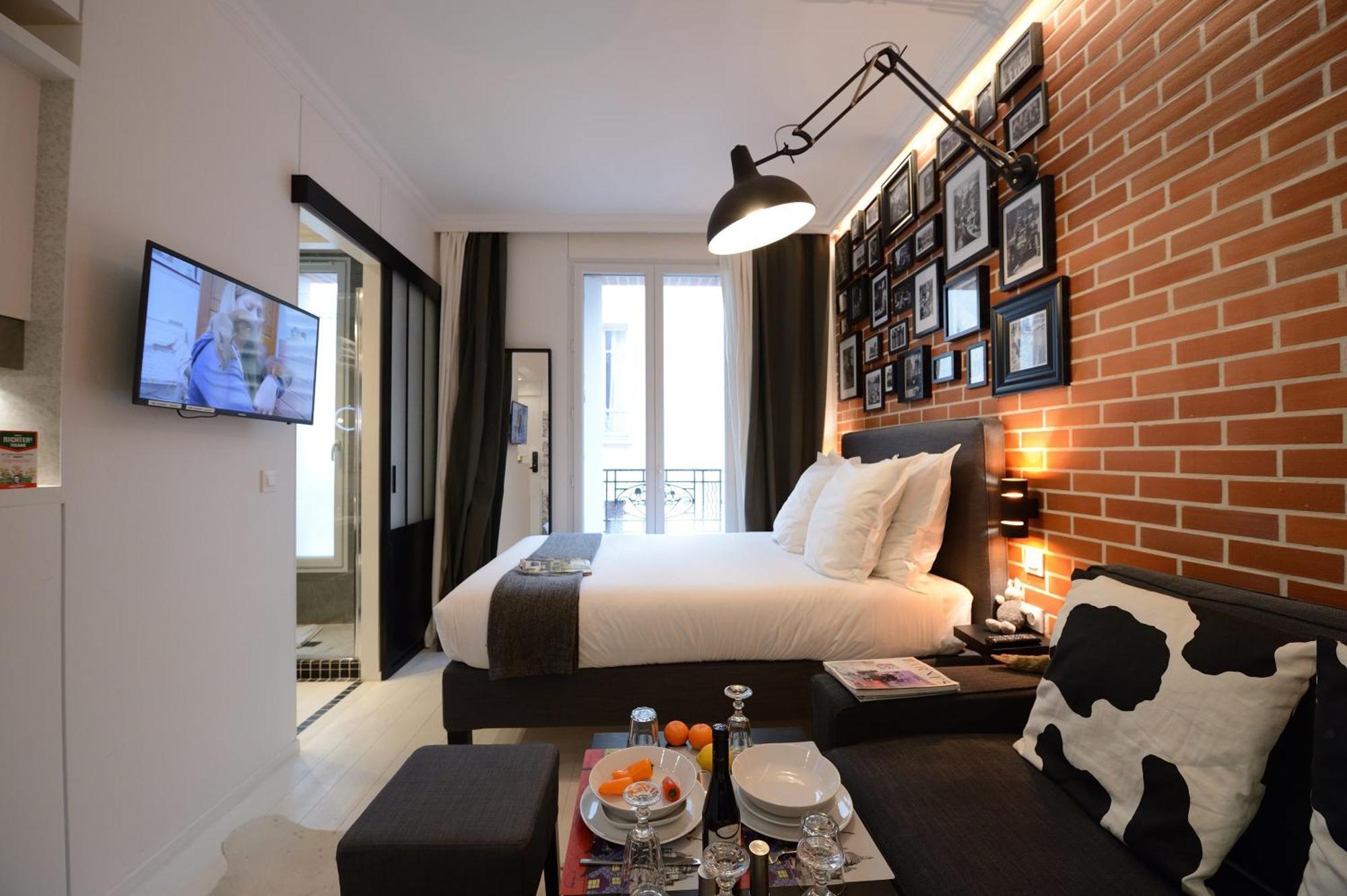 Residence Voute Paris Room photo