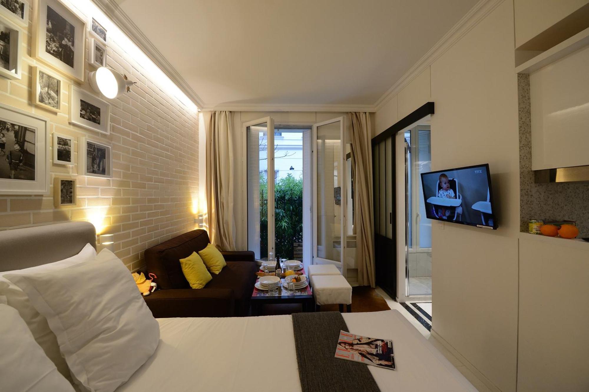 Residence Voute Paris Room photo