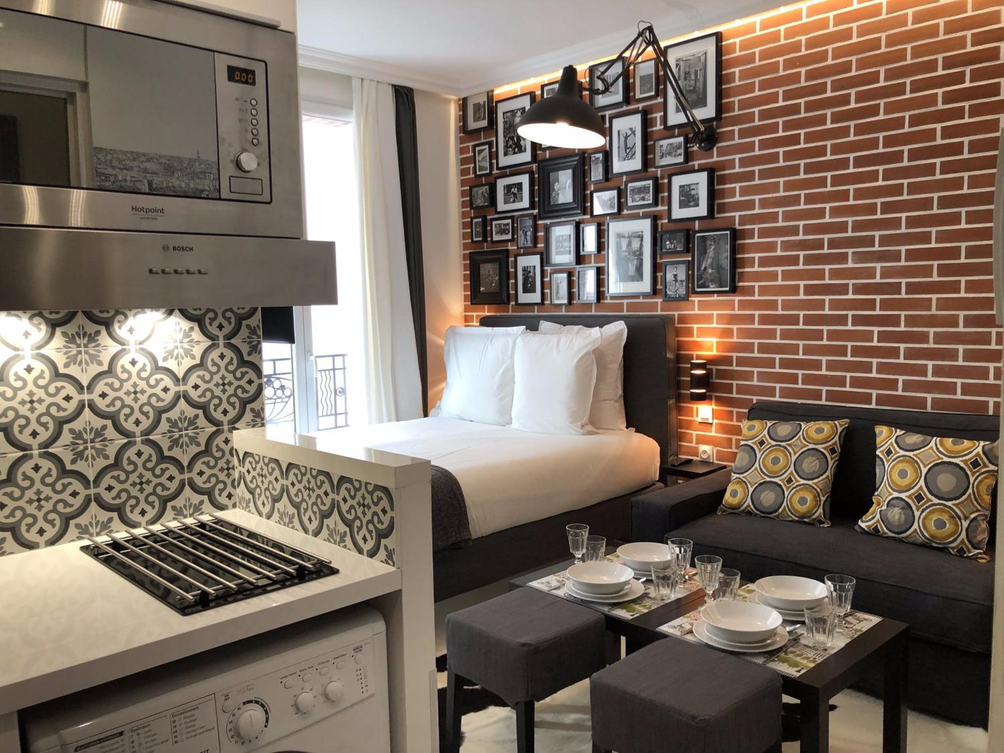 Residence Voute Paris Room photo