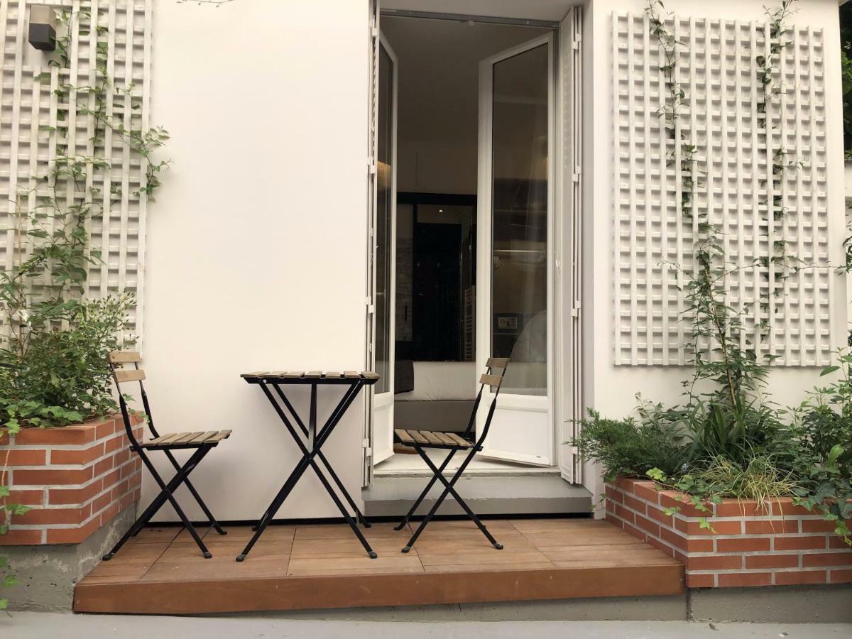 Residence Voute Paris Exterior photo