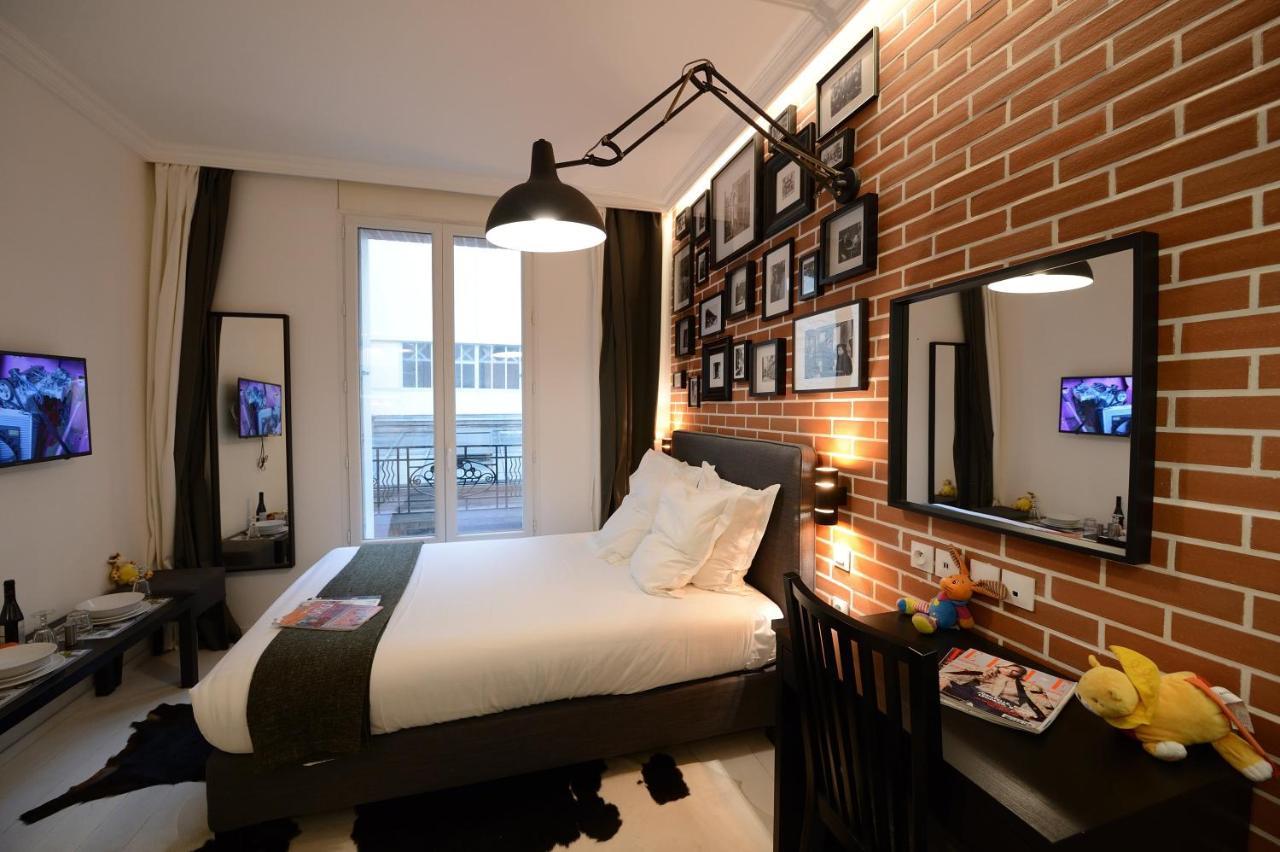 Residence Voute Paris Exterior photo