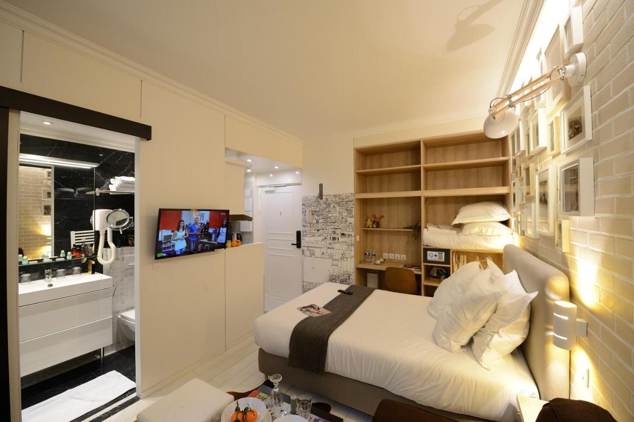 Residence Voute Paris Exterior photo