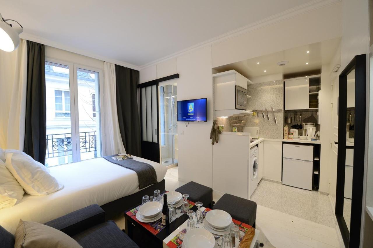Residence Voute Paris Exterior photo