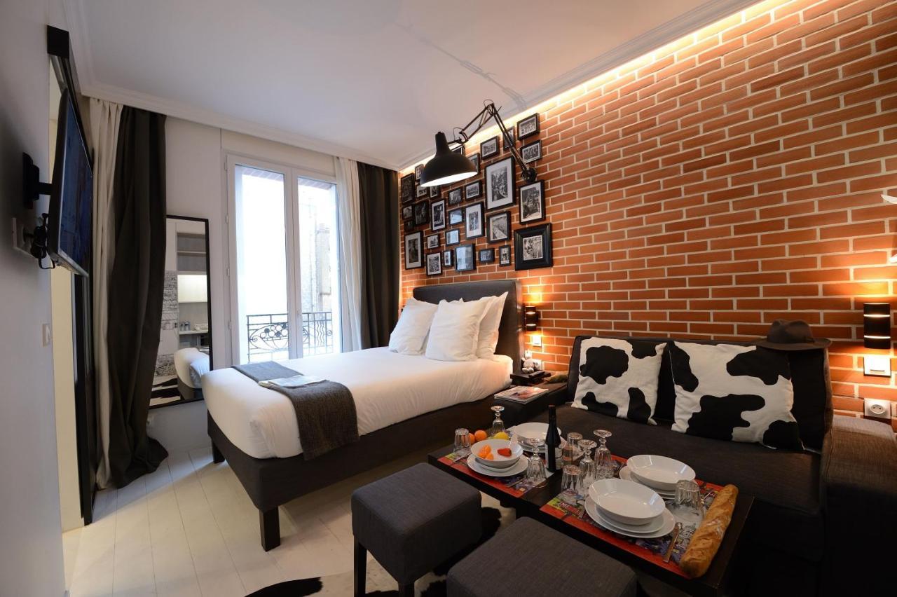 Residence Voute Paris Exterior photo