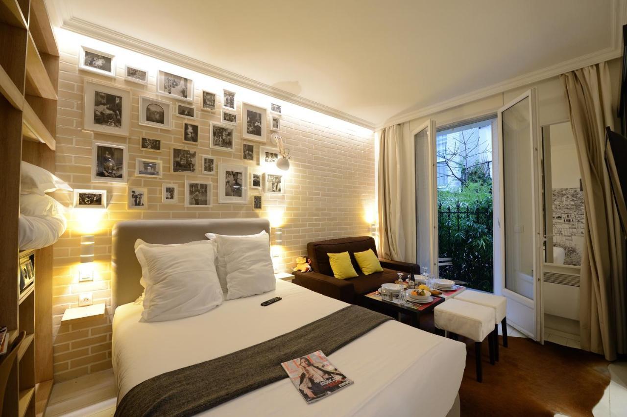 Residence Voute Paris Exterior photo